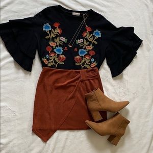 Altar’d State Flower Top